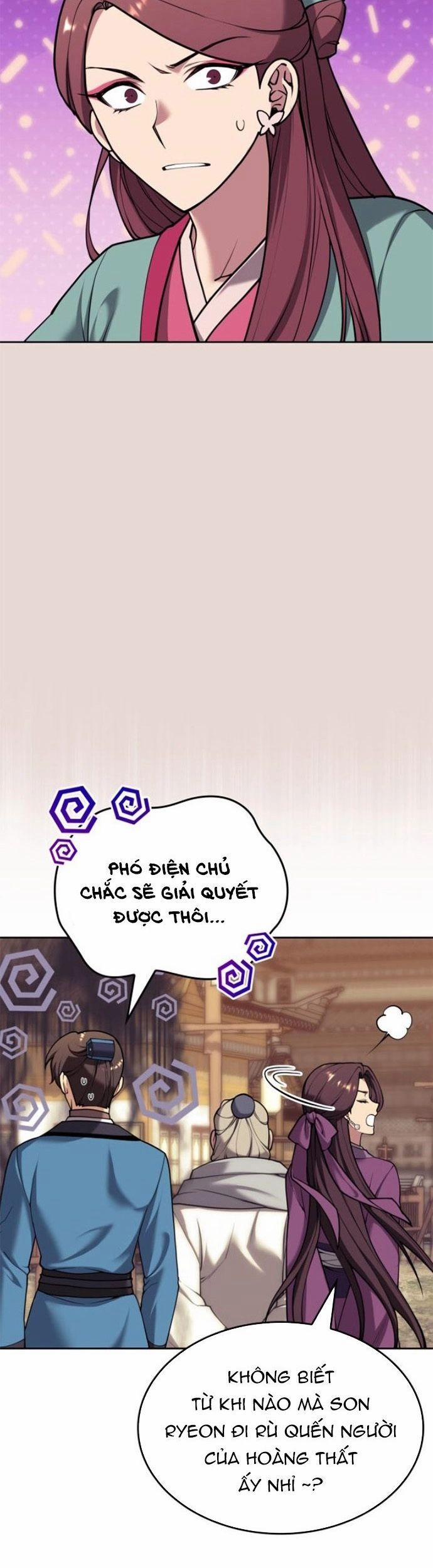 Võ Giả Bất Đắc Dĩ 232 trang 4