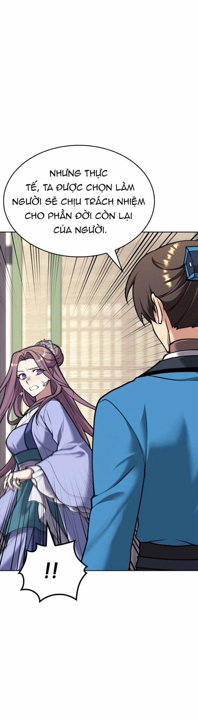 Võ Giả Bất Đắc Dĩ 232 trang 40