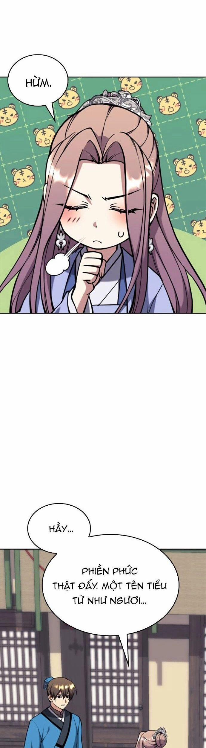 Võ Giả Bất Đắc Dĩ 232 trang 43