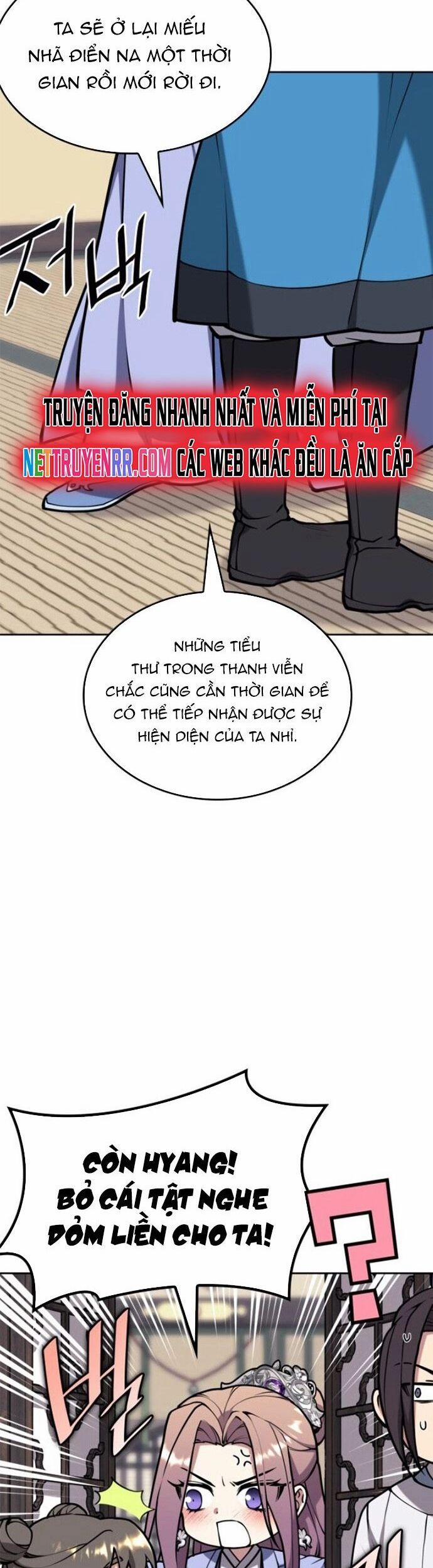 Võ Giả Bất Đắc Dĩ 232 trang 47