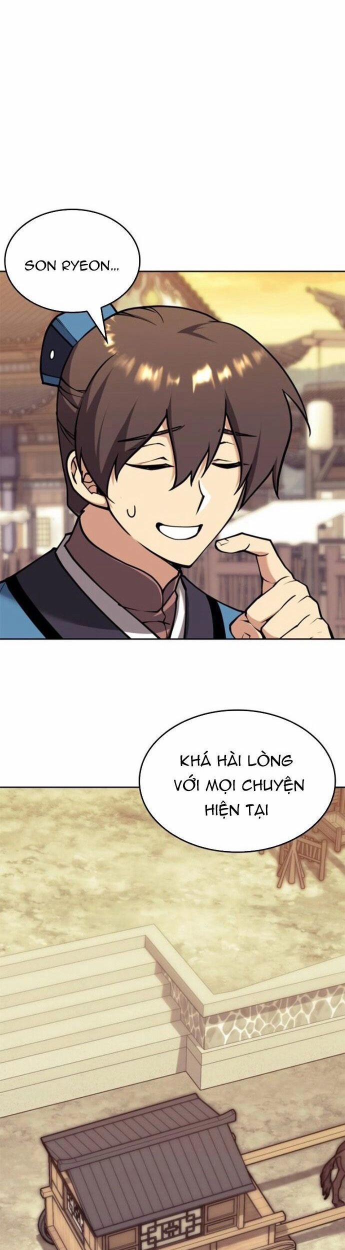 Võ Giả Bất Đắc Dĩ 232 trang 5