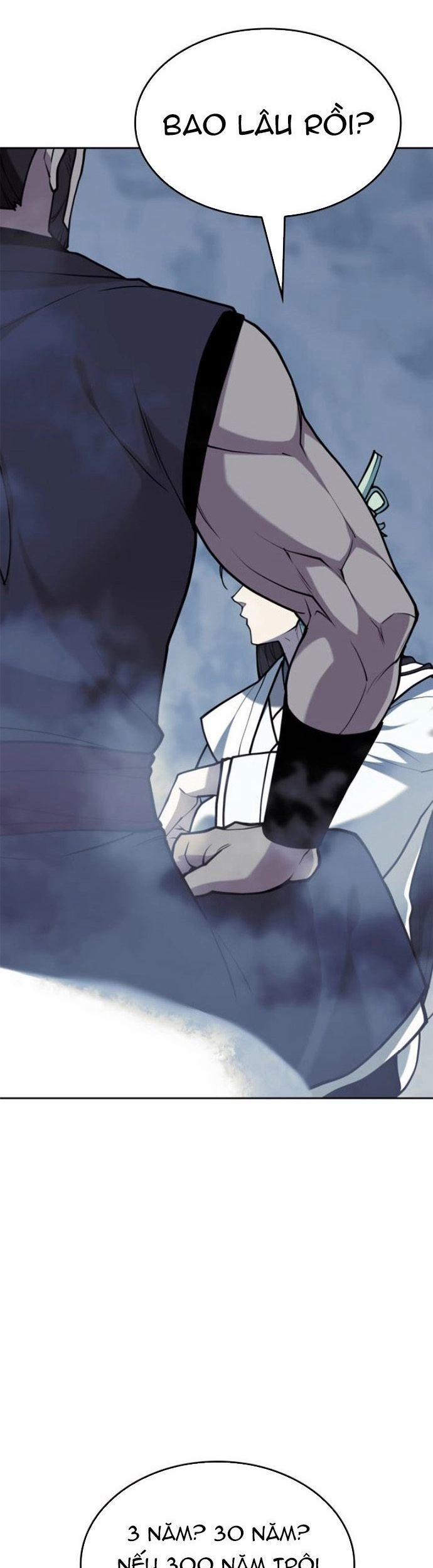 Võ Giả Bất Đắc Dĩ 232 trang 52