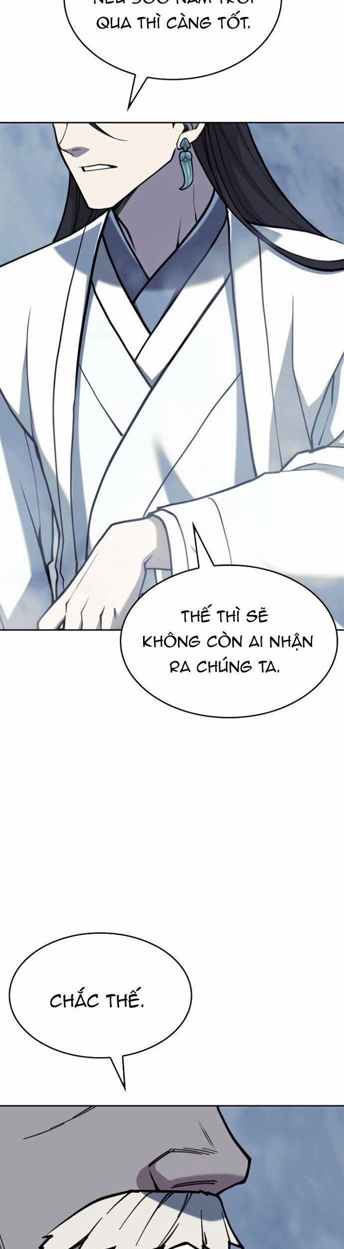 Võ Giả Bất Đắc Dĩ 232 trang 53