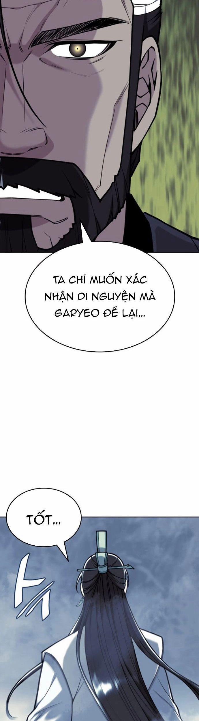 Võ Giả Bất Đắc Dĩ 232 trang 56