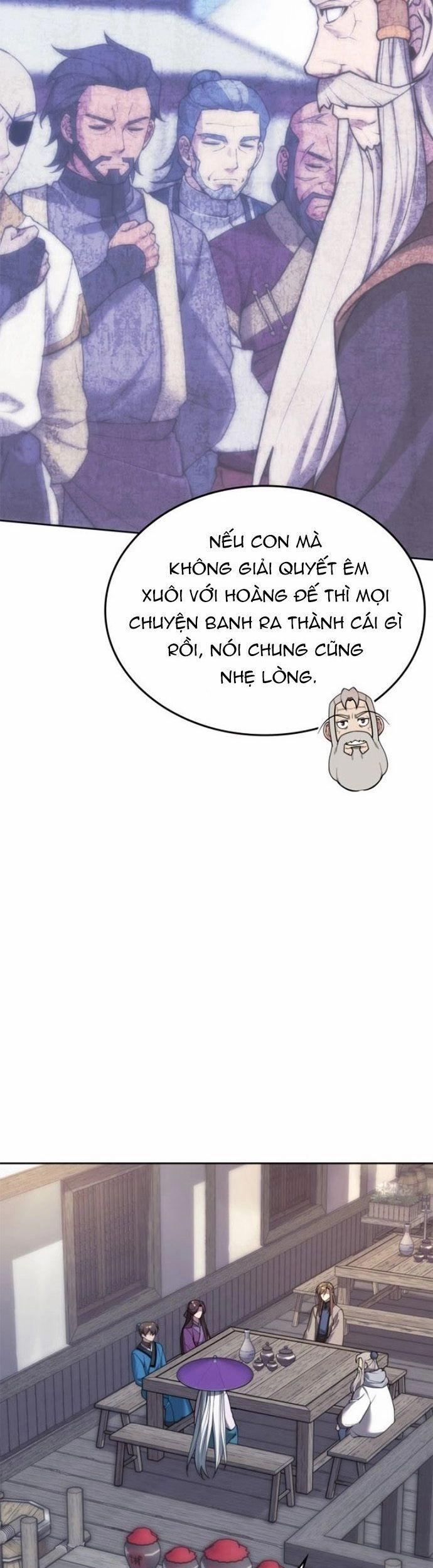 Võ Giả Bất Đắc Dĩ 232 trang 8