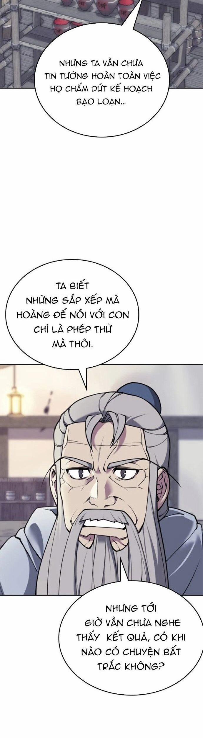 Võ Giả Bất Đắc Dĩ 232 trang 9