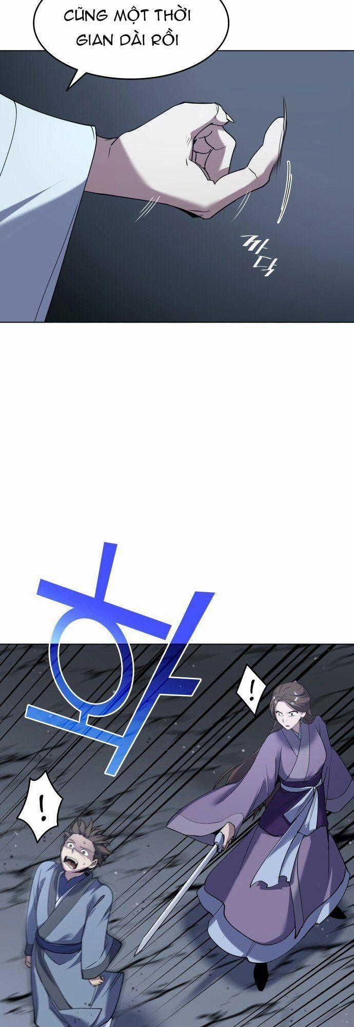 Võ Giả Bất Đắc Dĩ 24 trang 13