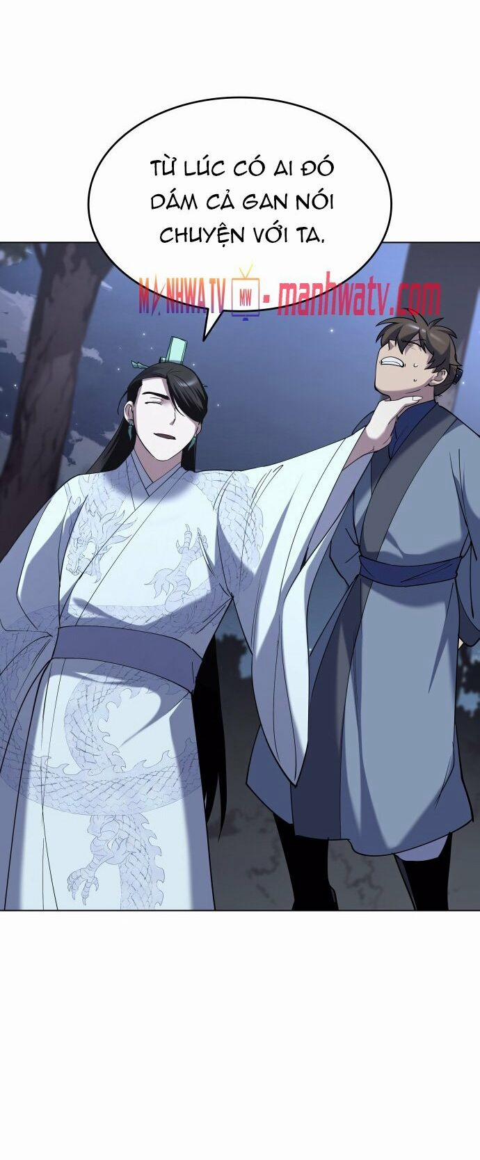 Võ Giả Bất Đắc Dĩ 24 trang 15