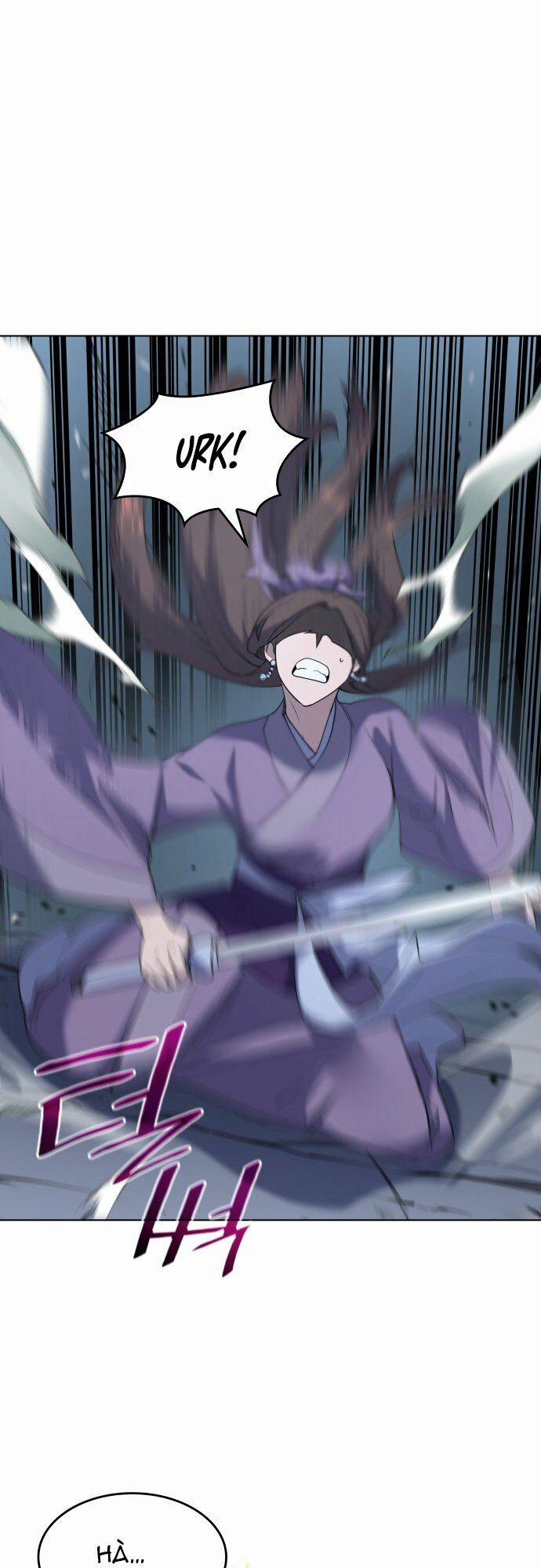 Võ Giả Bất Đắc Dĩ 24 trang 19