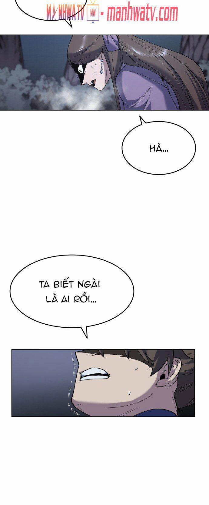 Võ Giả Bất Đắc Dĩ 24 trang 20