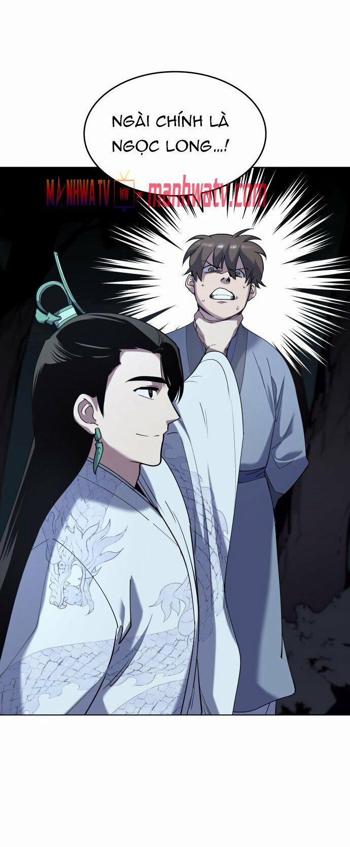 Võ Giả Bất Đắc Dĩ 24 trang 21