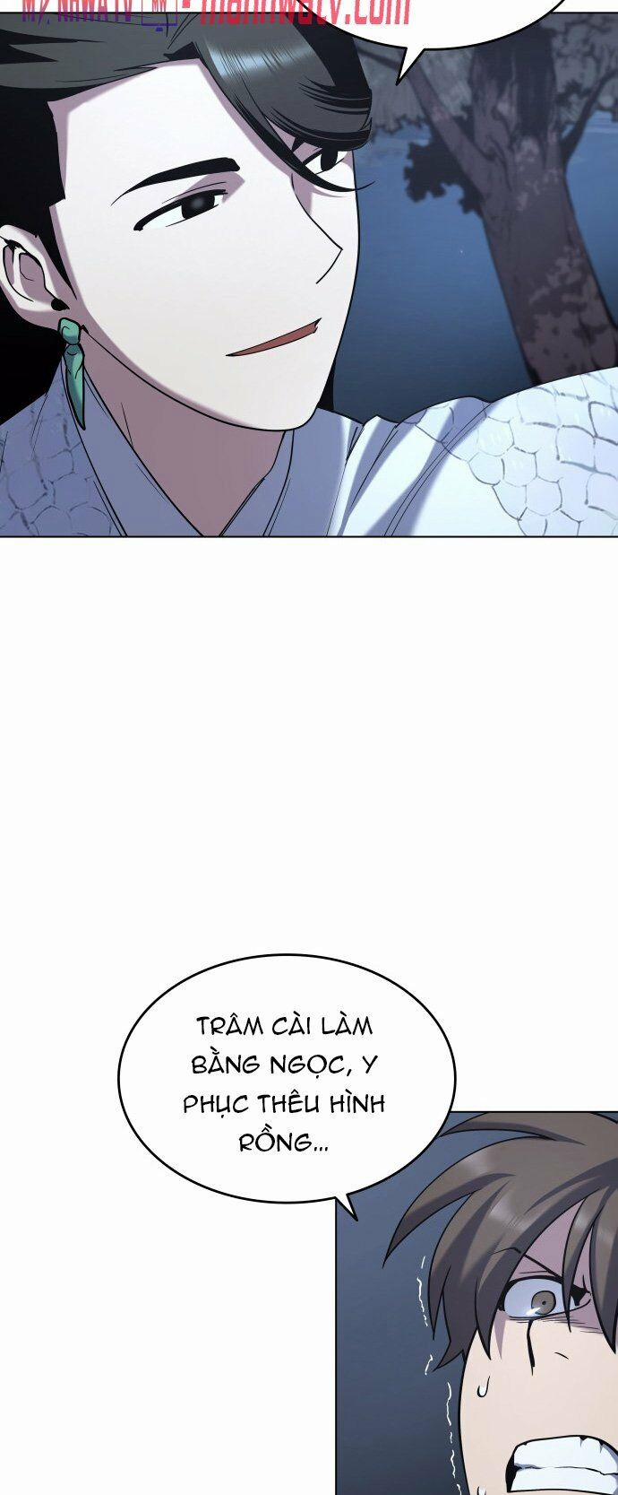 Võ Giả Bất Đắc Dĩ 24 trang 23