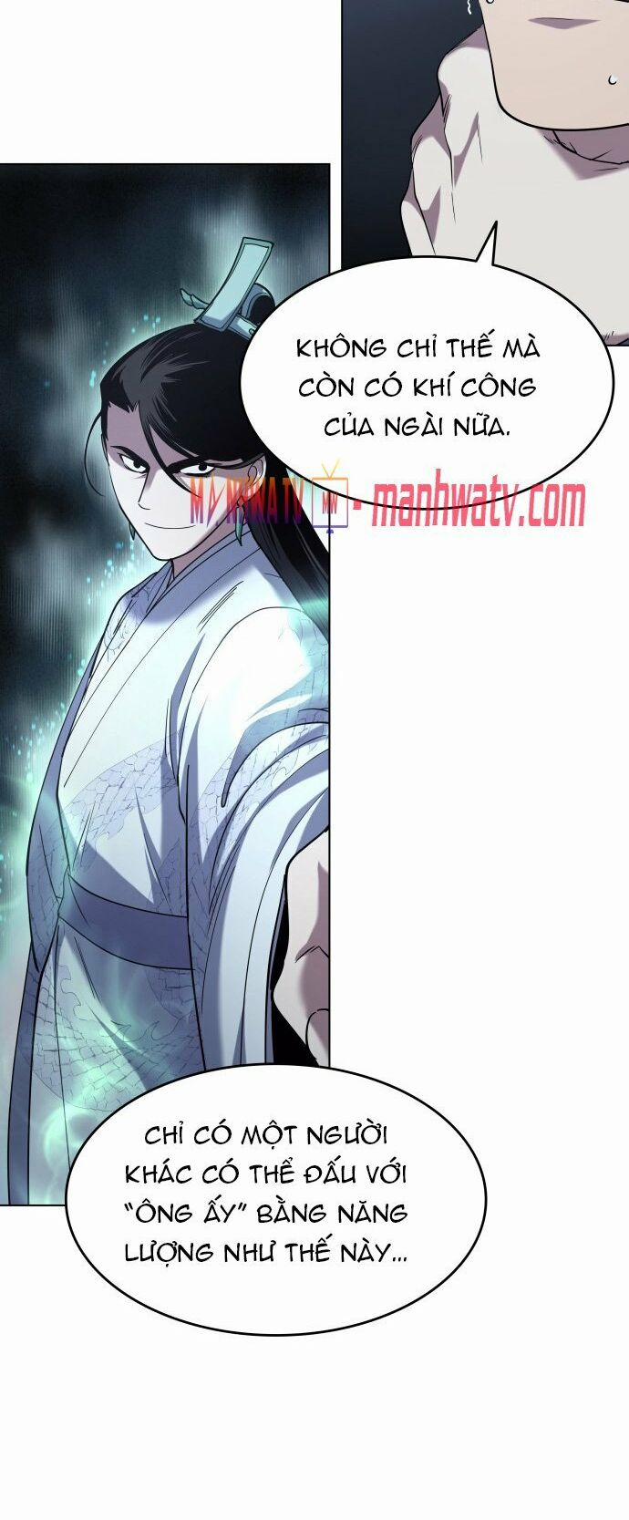 Võ Giả Bất Đắc Dĩ 24 trang 24