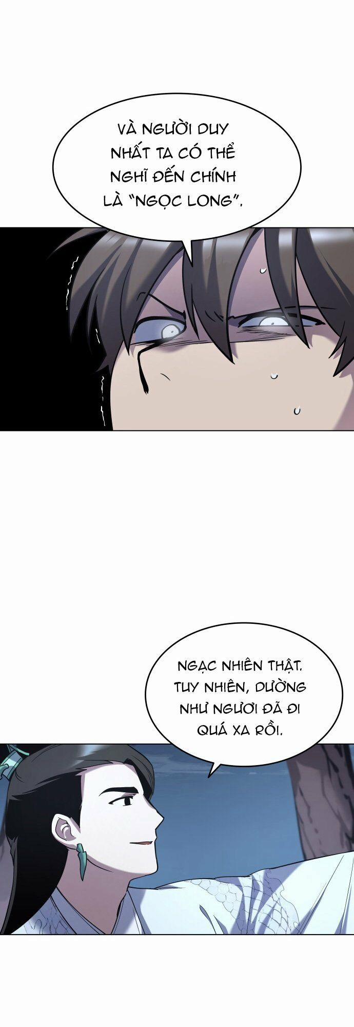 Võ Giả Bất Đắc Dĩ 24 trang 25