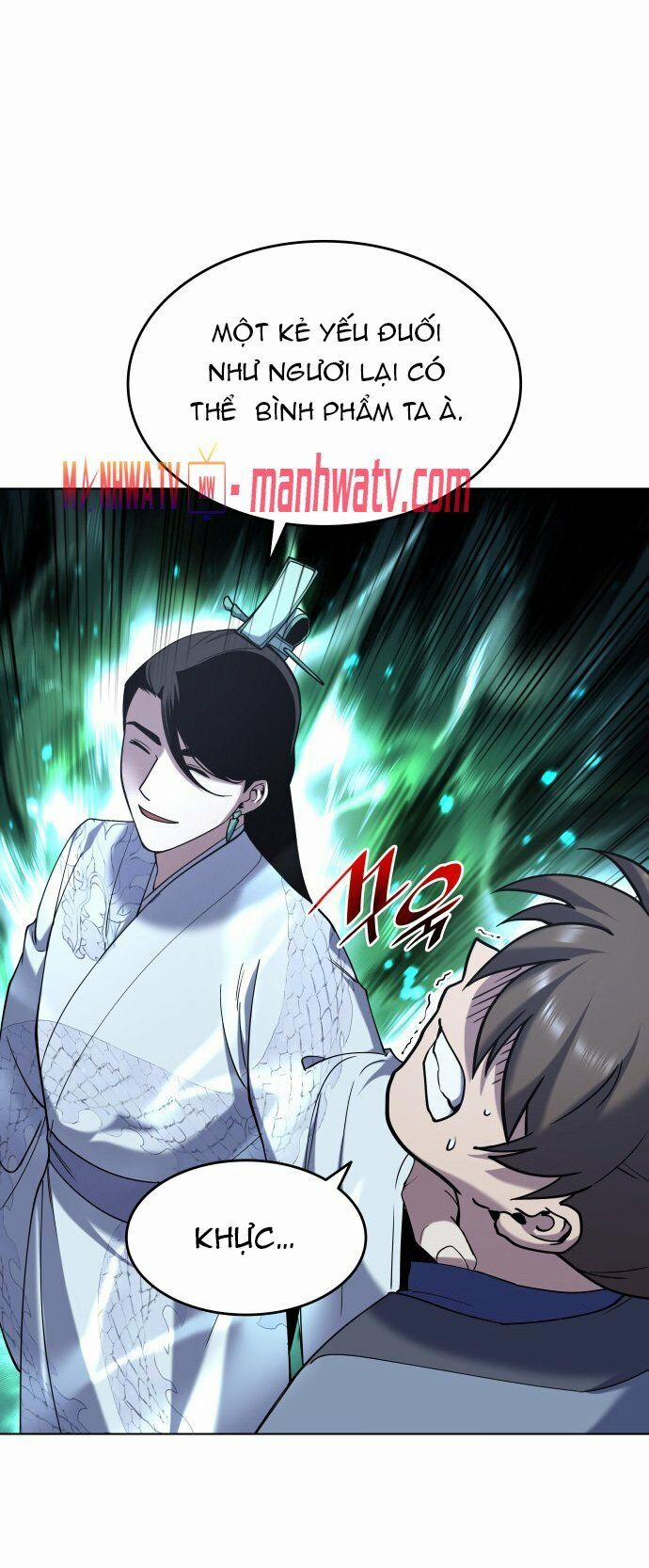 Võ Giả Bất Đắc Dĩ 24 trang 26