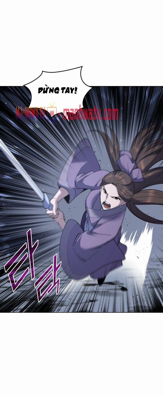 Võ Giả Bất Đắc Dĩ 24 trang 27