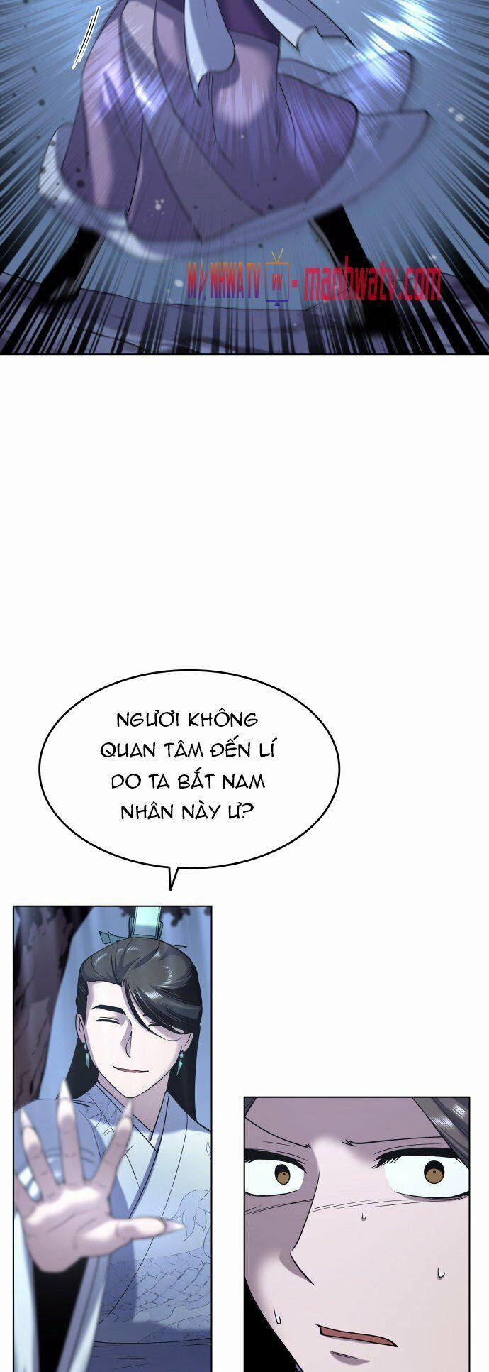 Võ Giả Bất Đắc Dĩ 24 trang 29