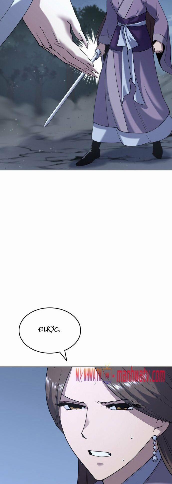 Võ Giả Bất Đắc Dĩ 24 trang 33