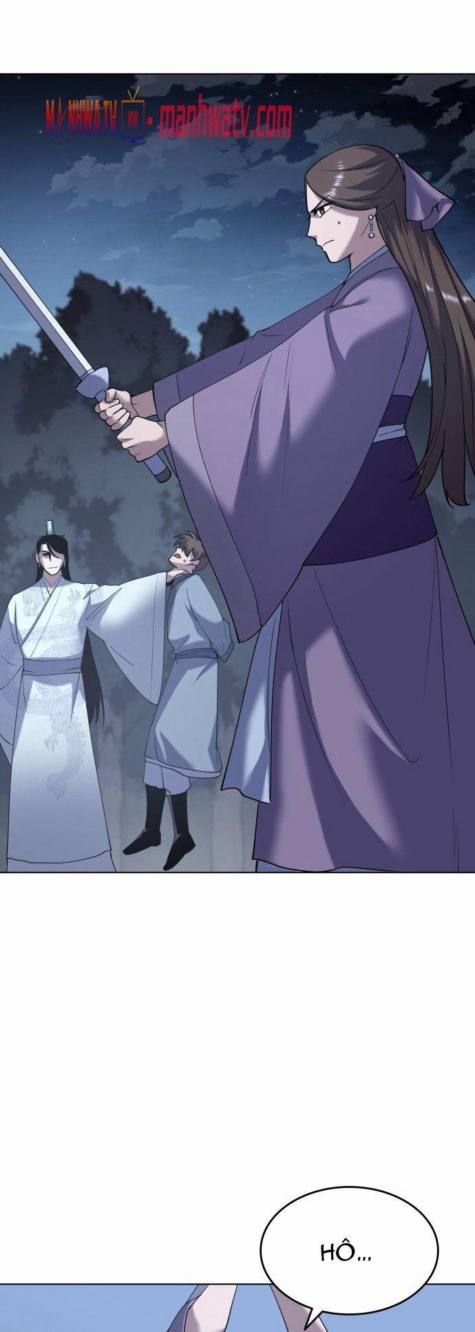 Võ Giả Bất Đắc Dĩ 24 trang 35