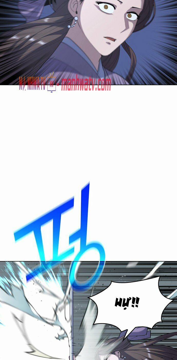 Võ Giả Bất Đắc Dĩ 24 trang 38