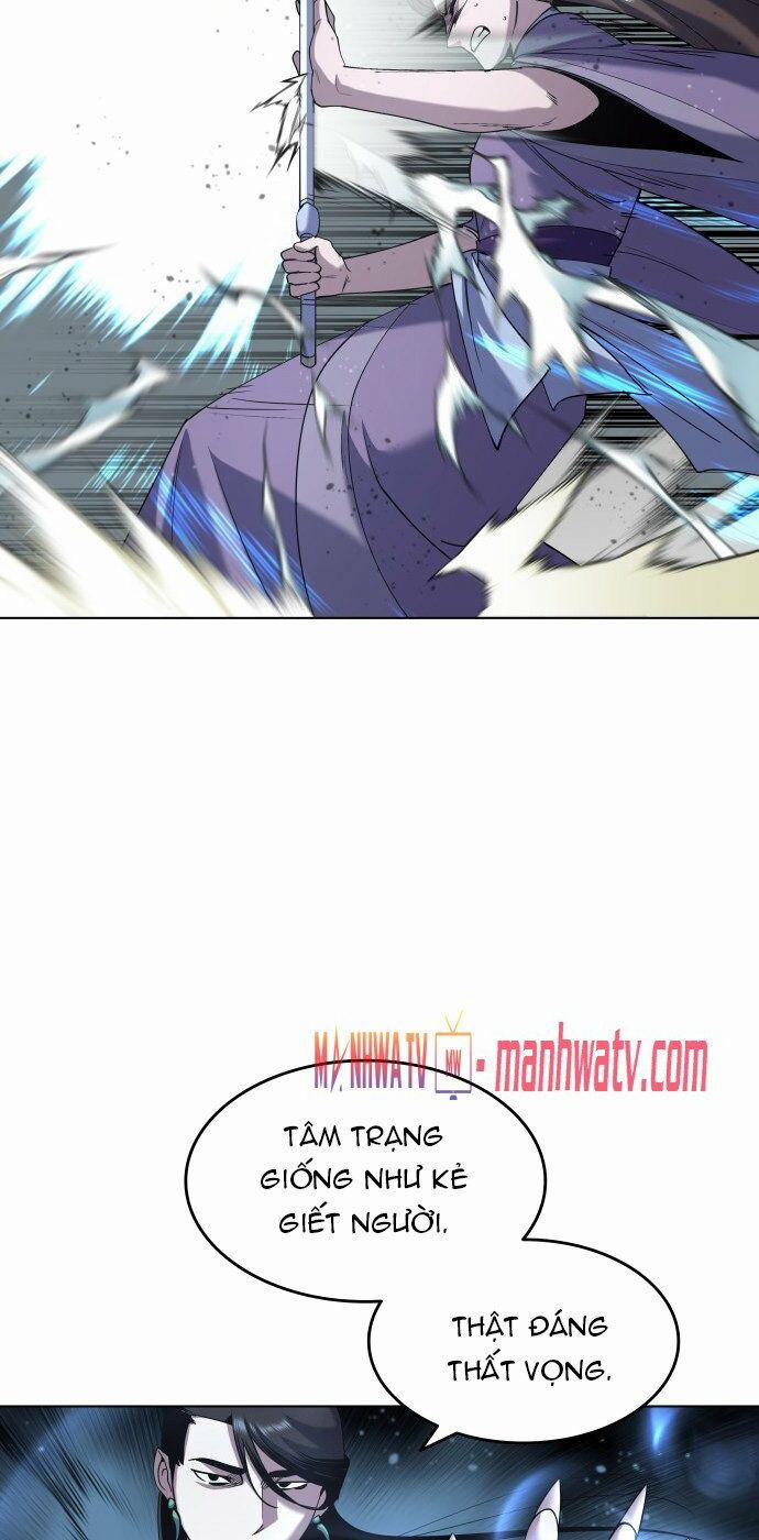 Võ Giả Bất Đắc Dĩ 24 trang 39