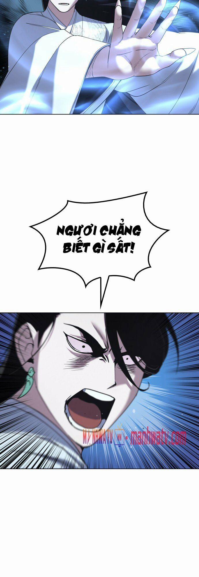 Võ Giả Bất Đắc Dĩ 24 trang 40