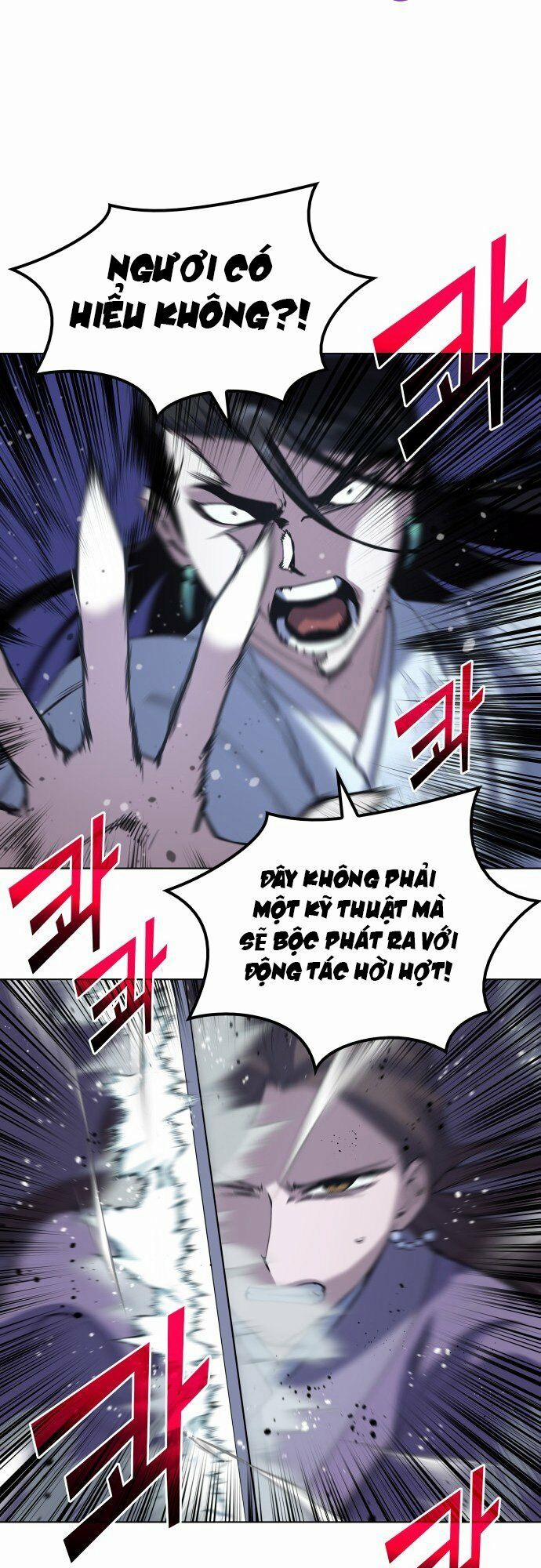 Võ Giả Bất Đắc Dĩ 24 trang 43