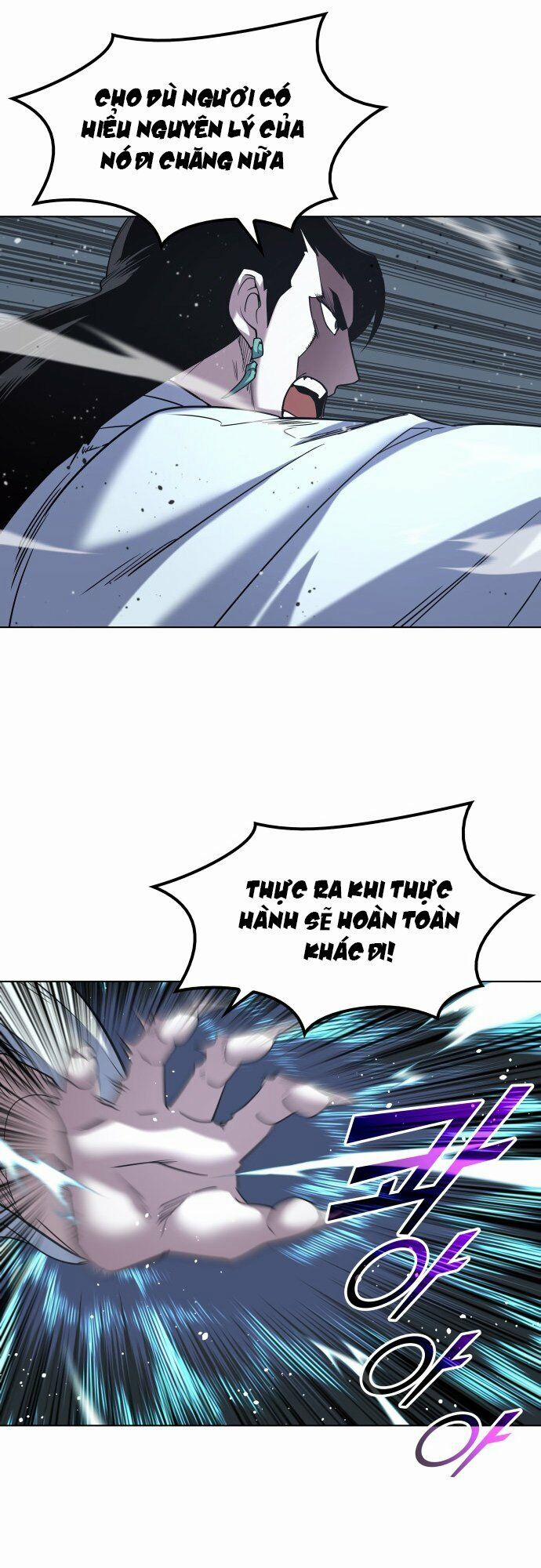 Võ Giả Bất Đắc Dĩ 24 trang 46