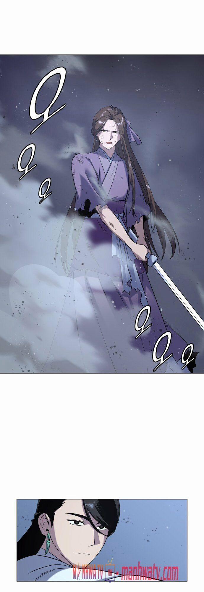 Võ Giả Bất Đắc Dĩ 24 trang 50