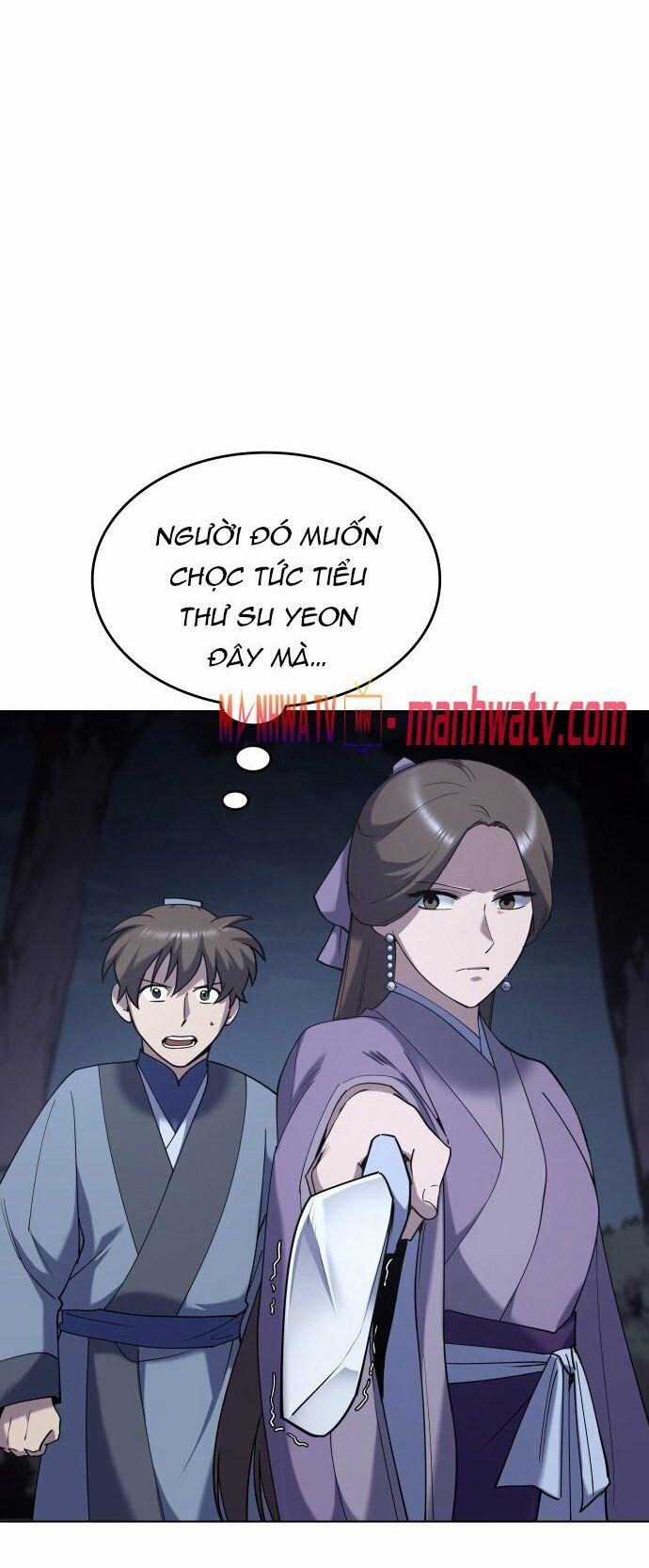 Võ Giả Bất Đắc Dĩ 24 trang 6