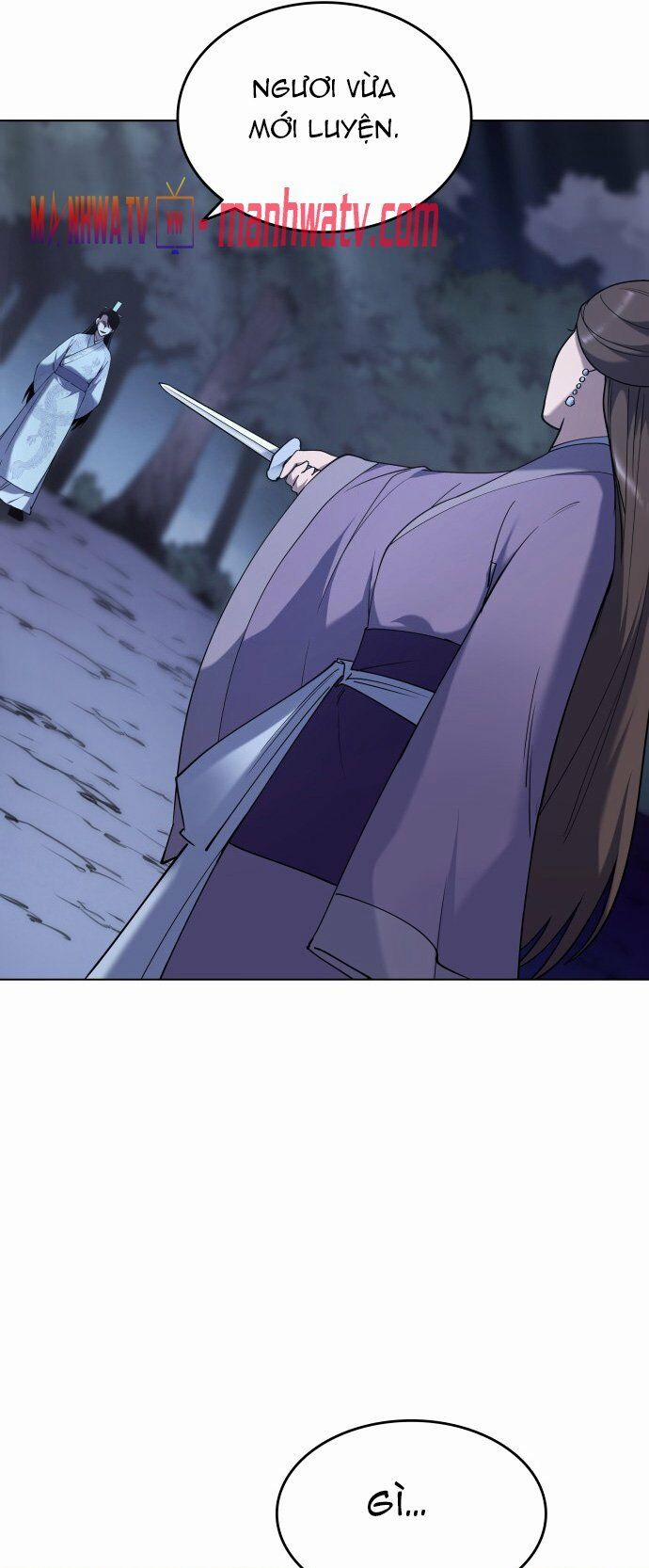 Võ Giả Bất Đắc Dĩ 24 trang 8