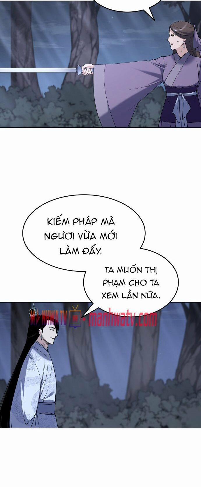 Võ Giả Bất Đắc Dĩ 24 trang 9