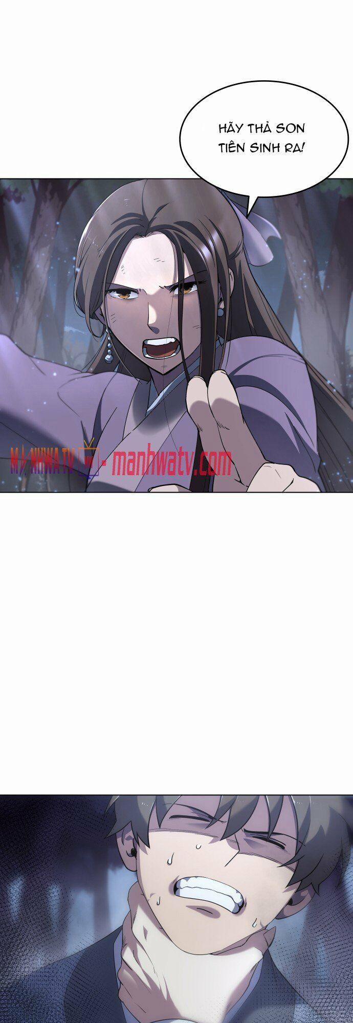 Võ Giả Bất Đắc Dĩ 25 trang 1