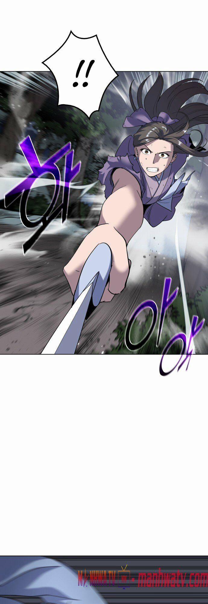 Võ Giả Bất Đắc Dĩ 25 trang 10