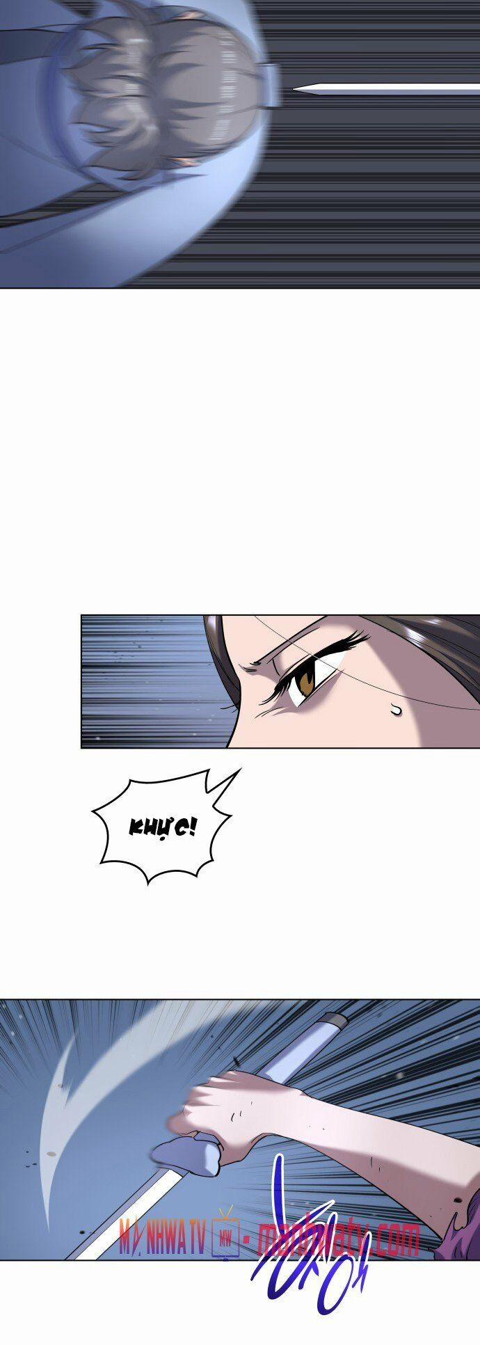 Võ Giả Bất Đắc Dĩ 25 trang 11