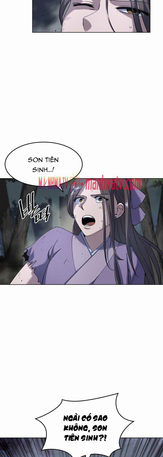 Võ Giả Bất Đắc Dĩ 25 trang 14