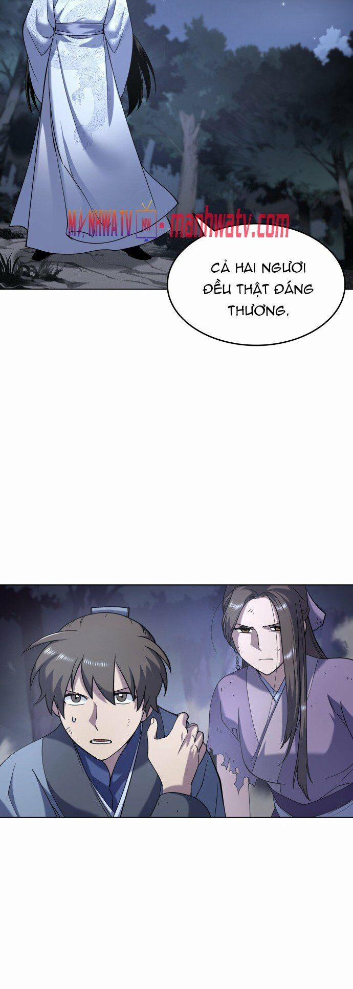 Võ Giả Bất Đắc Dĩ 25 trang 17