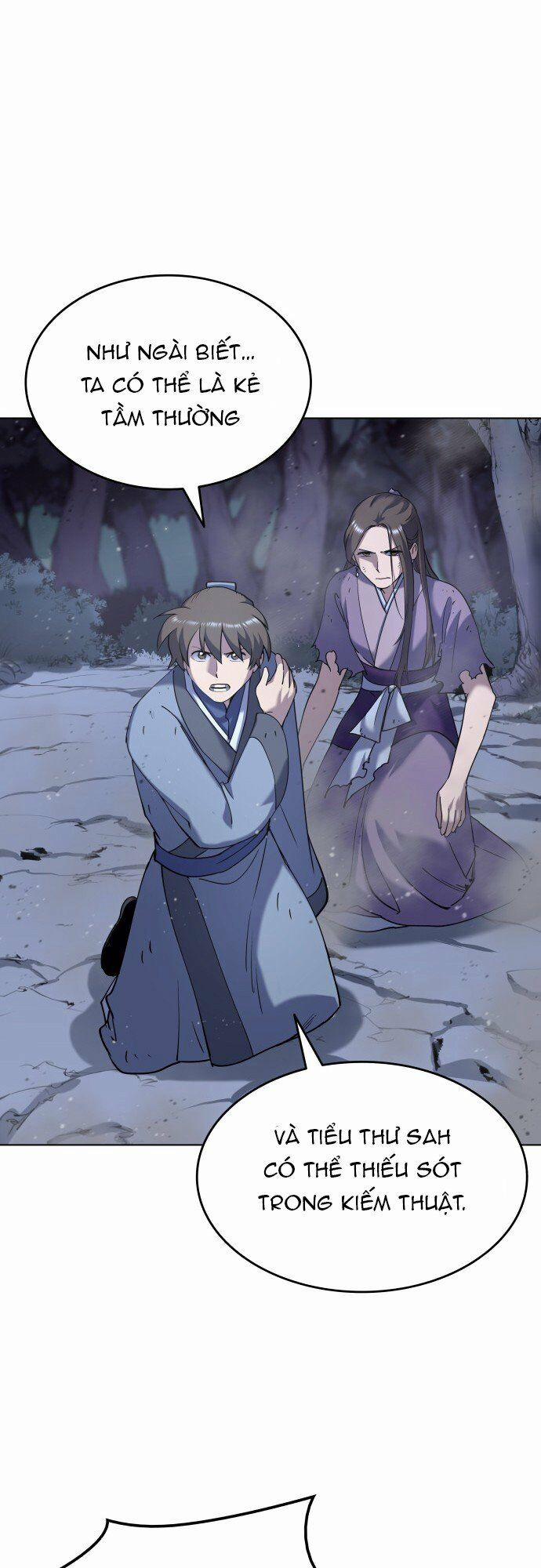 Võ Giả Bất Đắc Dĩ 25 trang 19