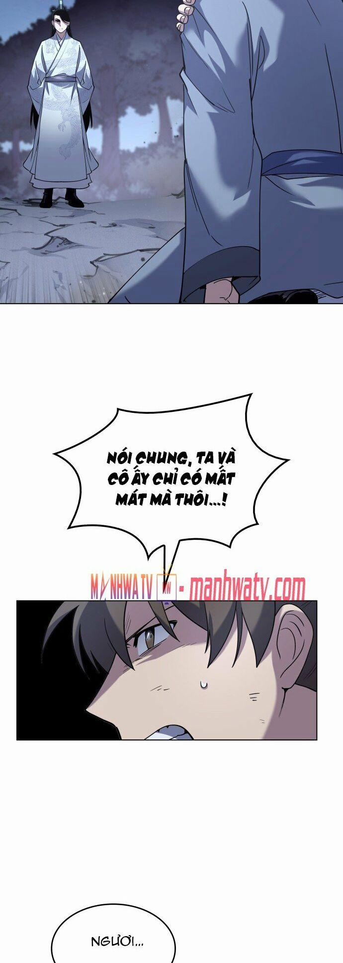 Võ Giả Bất Đắc Dĩ 25 trang 21