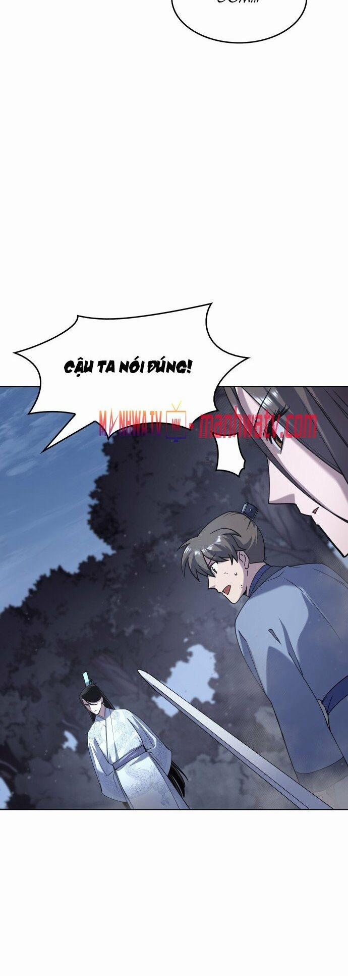 Võ Giả Bất Đắc Dĩ 25 trang 24