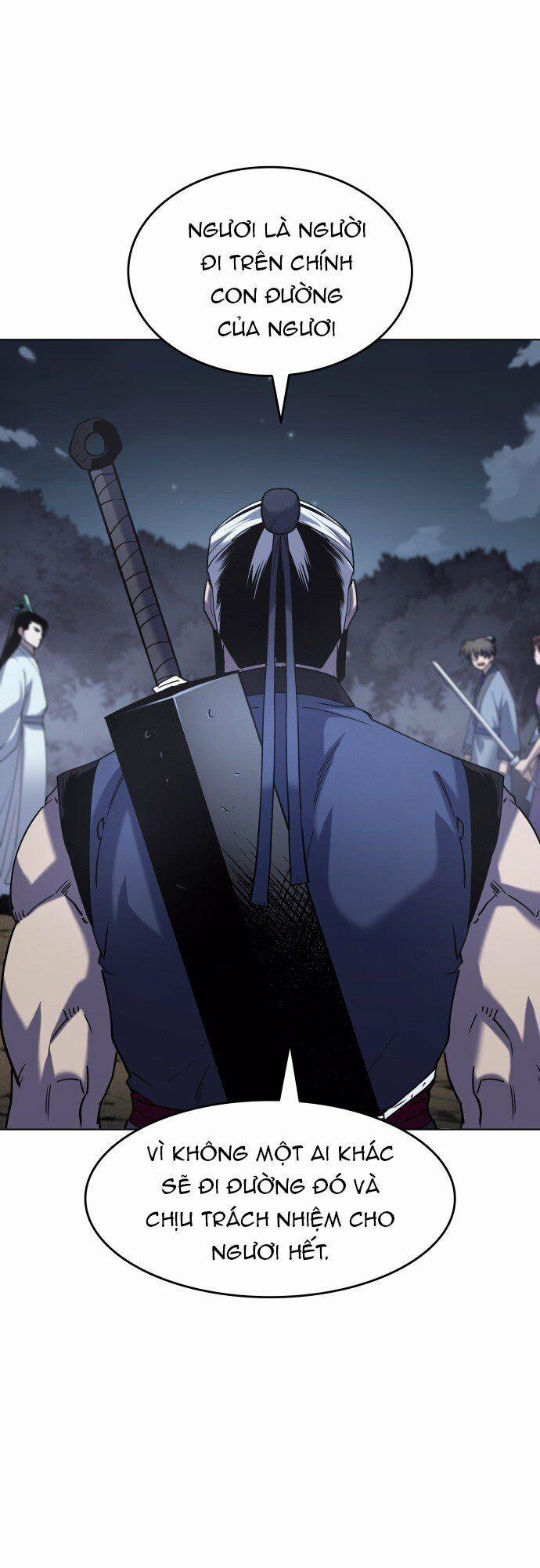 Võ Giả Bất Đắc Dĩ 25 trang 25