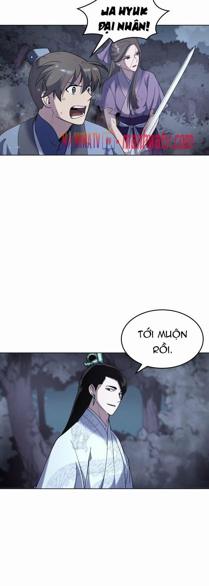 Võ Giả Bất Đắc Dĩ 25 trang 27