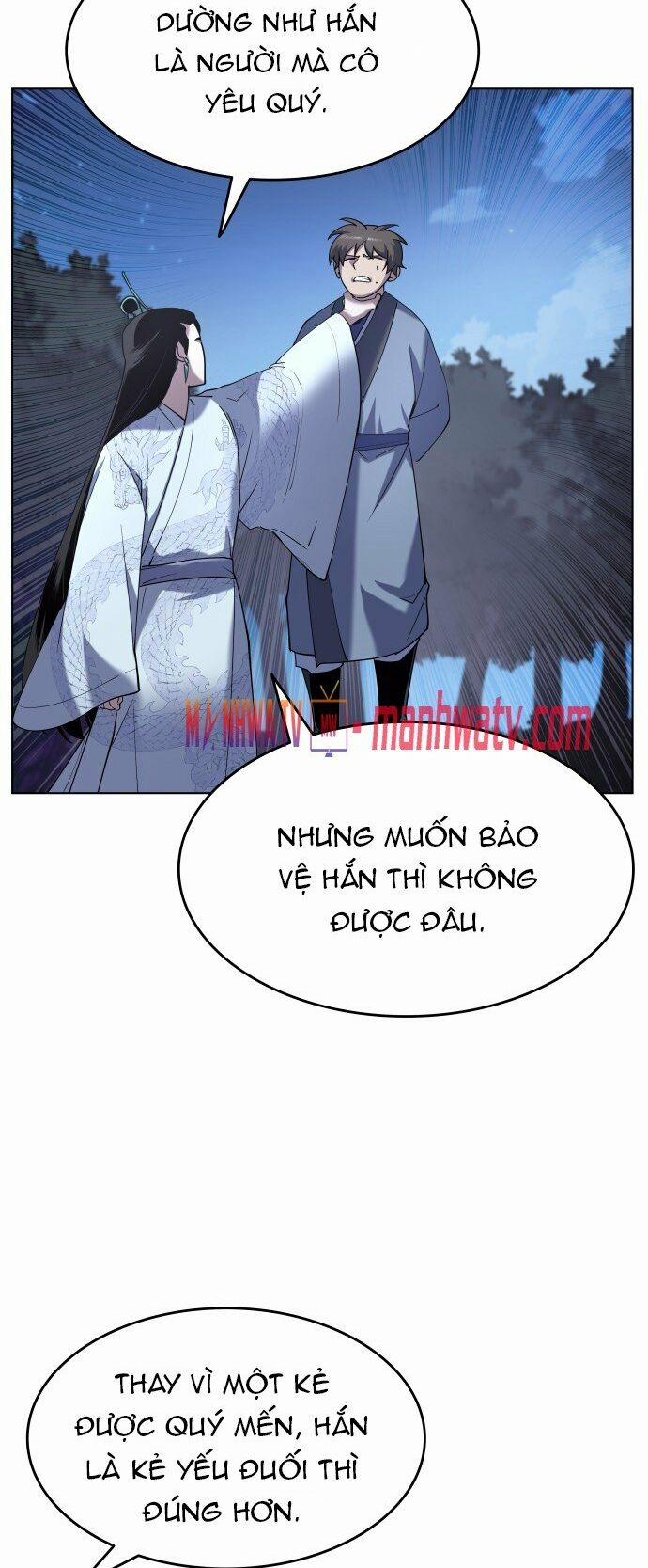 Võ Giả Bất Đắc Dĩ 25 trang 3