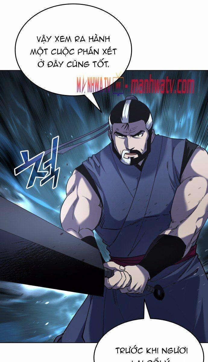 Võ Giả Bất Đắc Dĩ 25 trang 30