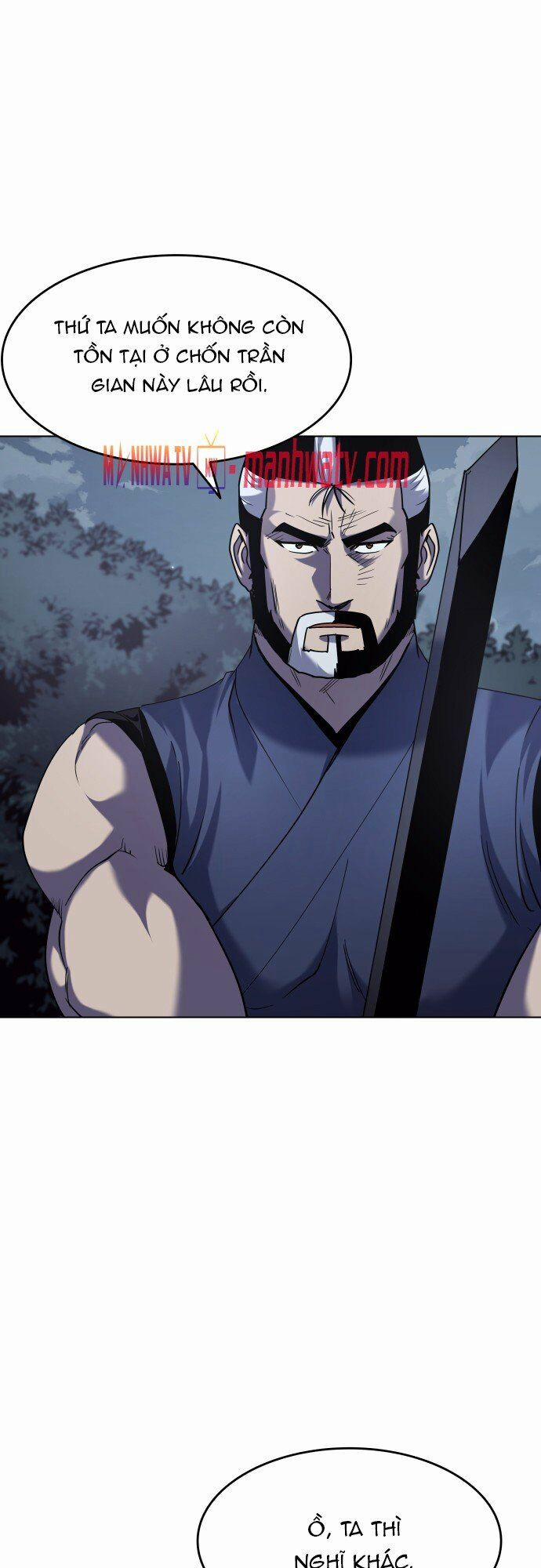 Võ Giả Bất Đắc Dĩ 25 trang 33