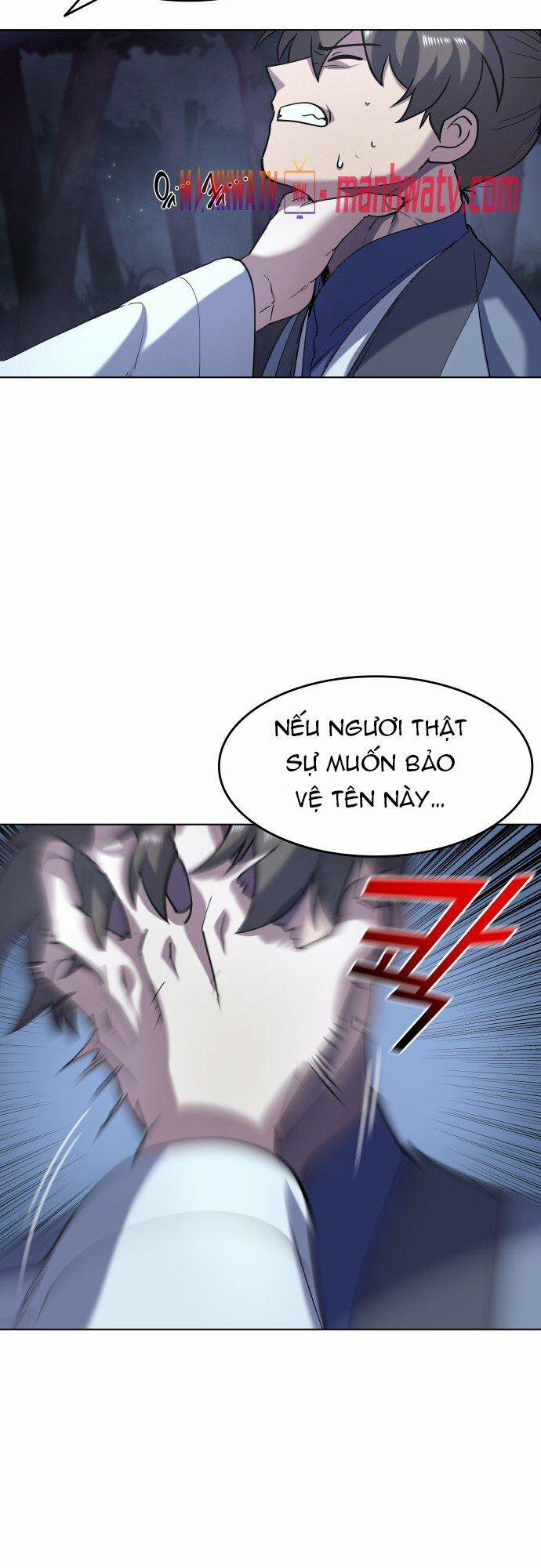 Võ Giả Bất Đắc Dĩ 25 trang 4