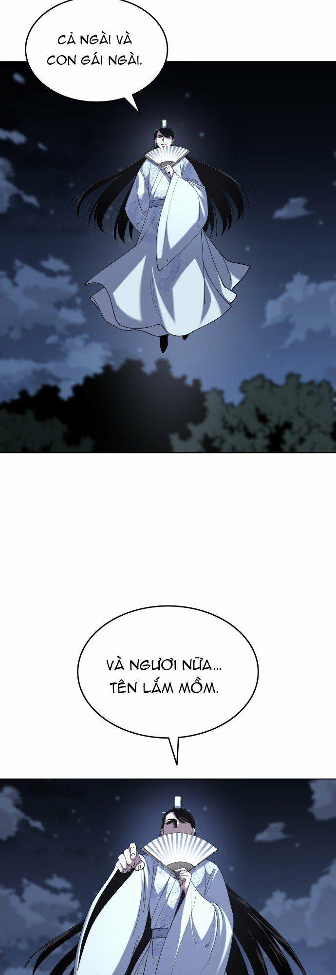 Võ Giả Bất Đắc Dĩ 25 trang 43