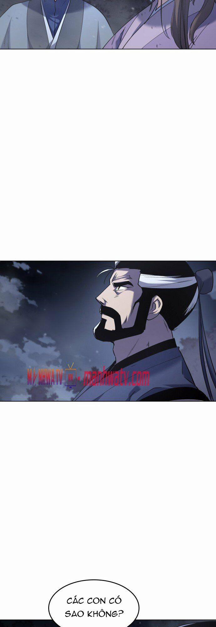Võ Giả Bất Đắc Dĩ 25 trang 46
