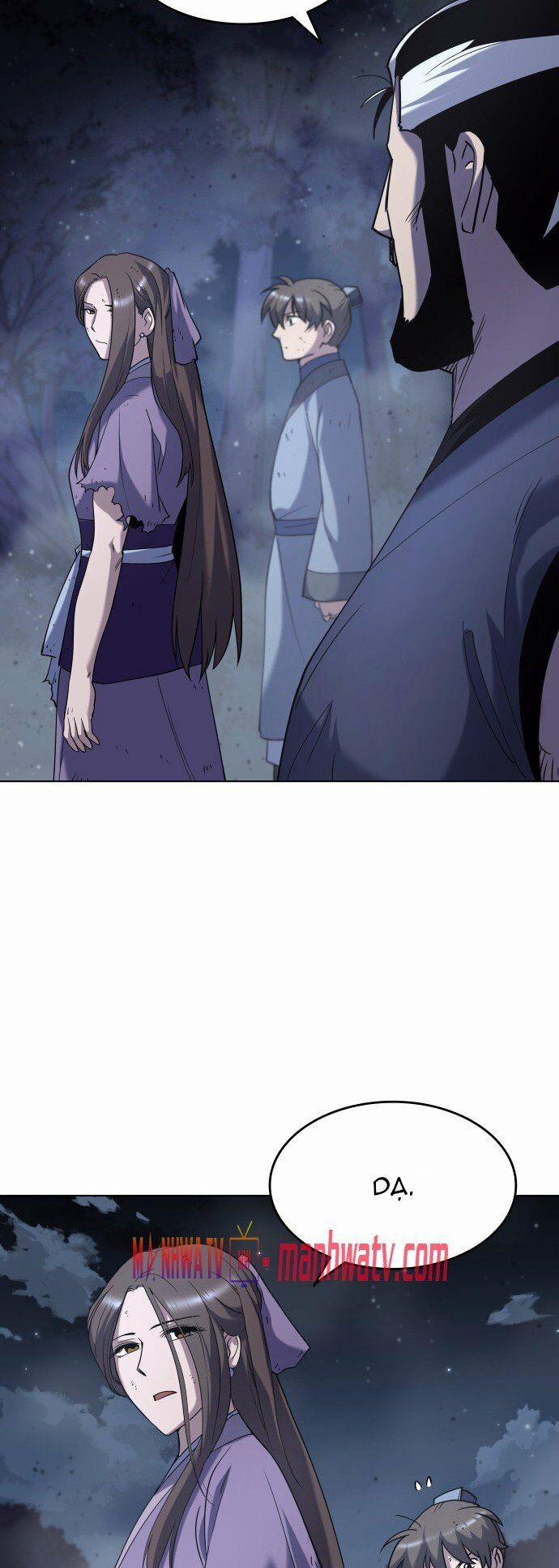 Võ Giả Bất Đắc Dĩ 25 trang 47