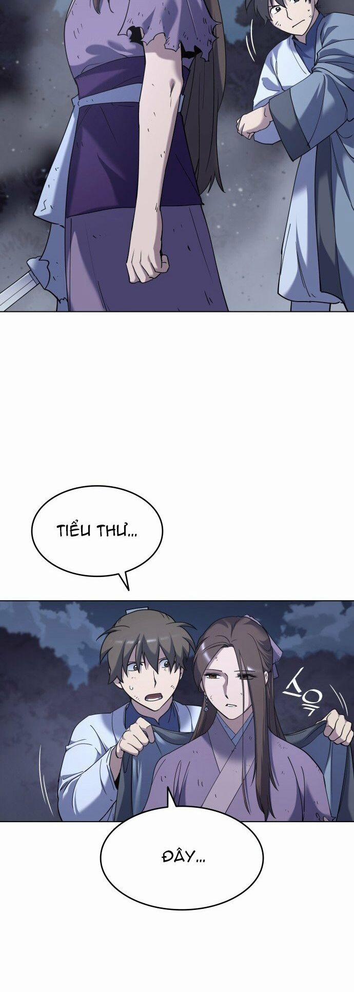 Võ Giả Bất Đắc Dĩ 25 trang 48